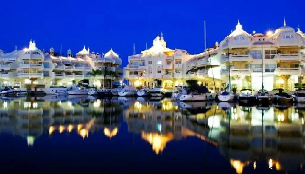 Apartmán Benalpuerto Studio Torremolinos