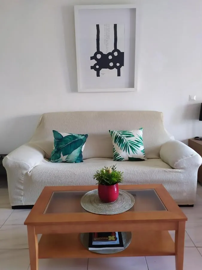 Benalpuerto Studio Apartment Torremolinos 0*,