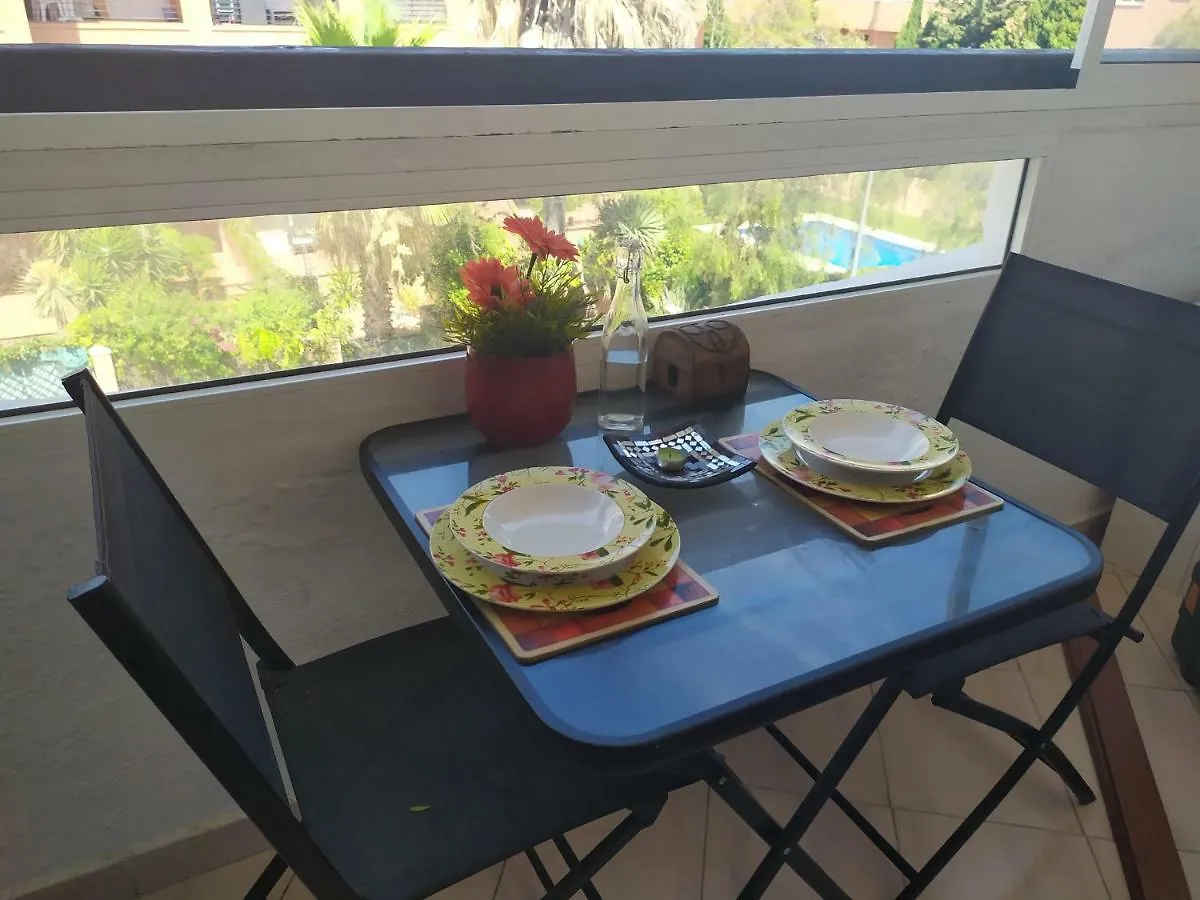 Benalpuerto Studio Apartment Torremolinos 0*,  Spain