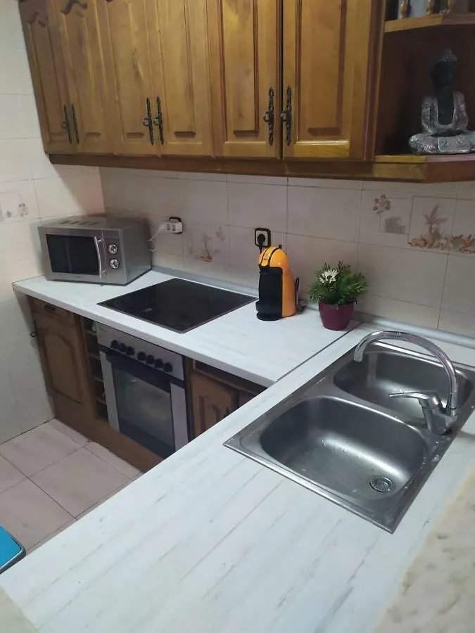 Benalpuerto Studio Apartment Torremolinos