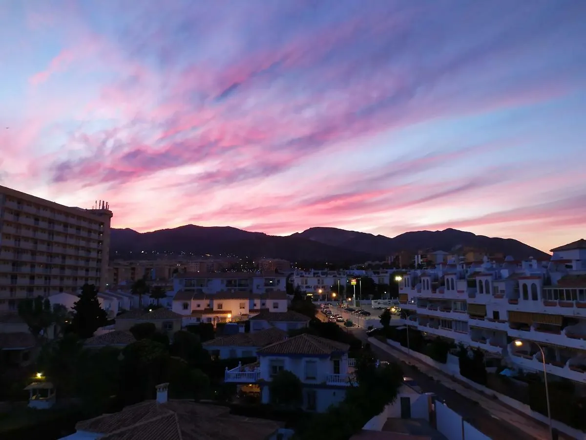 Benalpuerto Studio Apartment Torremolinos